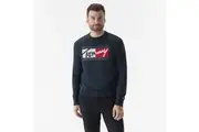 Tommy Jeans Men's Branded Sweater - Cobalt Sapphire