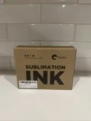 Sublimation Ink for EcoTank Supertank Inkjet Printer ET-2400 Heat 580ML NEW