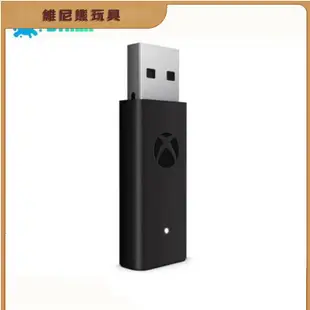 🧸維尼熊玩具城🧸WIN 10系統的XBOX ONE遊戲控制器的第二代無線接收器OS