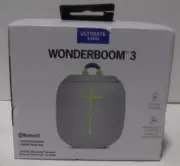Ultimate Ears Wonderboom 3 Portable Bluetooth Speaker 030123DMT