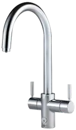 Insinkerator Multitap 4N1 Ambient J Shape Chrome