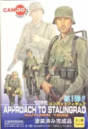 Can.Do 1/35 Approach to Stalingrad Autumn 1942. Field Uniform Soldier (#3)