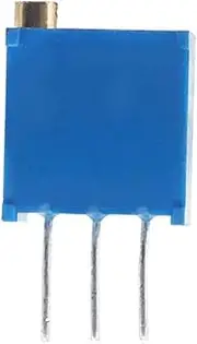 100pcs 3296W-103 3296W 3296 10K Trimmer Potentiometer