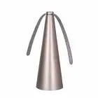 Fly Repellent Fan Portable Mosquito Repeller Fan Pest Control (USB Gold) Hot