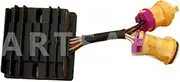 Motorbike Accessories Voltage Regulator Rectifier for Jianshe 250cc JS250 for Puma 250-3A ATV Quad High Performance