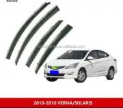 HYUNDAI VERNA/SOLARIS/ACCENT 2010-2016 Vent Door Window Visor Wind Sun Defector