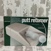 Automatic Putting Return Machine Battery Operated Portable Practice Aid Office