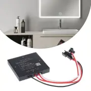 Touch Sensor Switch for Bathroom Mirror LED Light Convenient and Efficient