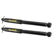 Rear Monroe Original Shock Absorbers for KIA RIO 1.2 1.5 Sedan Hatchback 00-02