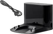 Compatible for Roborock S7 Q7/S7 Plus/Q7 Max S5 Max S7 MaxV S8/Q8 Max Cleaner EU Docking Station Charger Dock Accessories(1.Black with Cable)