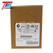 2024 Newest Sealed 22A-D2P3N104 PowerFlex 4- 0.75 kW 1HP AC Drive 22AD2P3N104