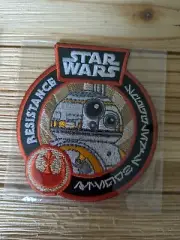 Smuggler's Bounty Star Wars Patch - Resistance BB-8 2016