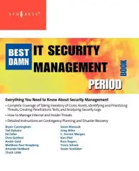 在飛比找博客來優惠-The Best Damn IT Security Mana
