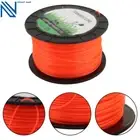 Superior Wear Line Trimmer Cord 2.4mm 1 Kg Bulk - 173 Metres Brushcutter Cord.