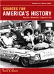 Sources for America's History ― Since 1865