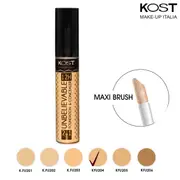 [Kost make up] Unbelievable foundation 12h cost 204