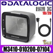 Datalogic Magellan 3410VSI 2D Barcode Scanner w/ RS232 Cable M3410-010200-07104