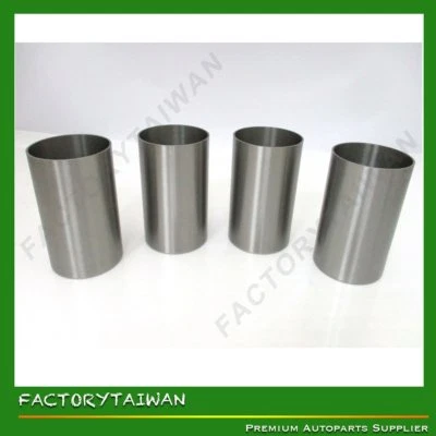 Liner / Sleeve Set for Mitsubishi S4Q2/S4Q (100% TAIWAN MADE) x 4 PCS
