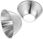 Veemoon Led Spotlight Fixture Shade Cap Reflective Ring Accessory for Hiking and Camping