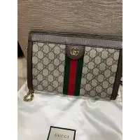 在飛比找蝦皮購物優惠-Gucci shoulder bag