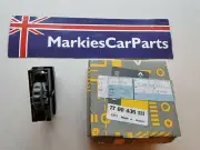 RENAULT CLIO II LIGHT DIMMER SWITCH CONTROL GENUINE NEW 7700436111