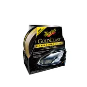 Meguiar's Gold Class Carnauba Plus Paste Wax 311g - Long Lasting Protection