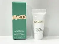 在飛比找Yahoo!奇摩拍賣優惠-La Mer.......海洋拉娜.....煥采醒膚面膜5m