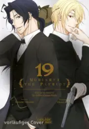 Moriarty the Patriot 19 [German] by Takeuchi, Ryosuke [Paperback]