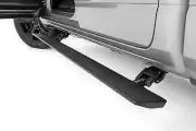 Rough Country LED Power Running Boards for 19-25 Ram 1500 | Quad Cab - PSR61925