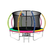 12 ft Everfit Trampoline for Kids