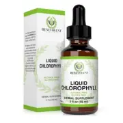 Benevolent Nourishment Liquid Chlorophyll Herbal Supplement