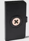 MIMCO iPhone 11 Phone Flip Case Cover MIM MAZING Black Rose Gold BNWT New RRP$99