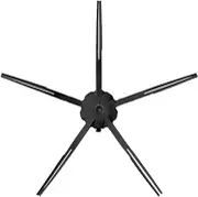 2 X Silicone Side Brushes for Xiaomi Roborock S7, S6, S5, E35, E20, Mi