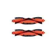2PCS Replacement Parts for M30 Pro C107 Robot Vacuum Cleaner Main Roller Brush Floor Cleaning