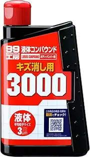 Soft 99 (SOFT99) Compound Liquid Compound 3000 300 ml 09,144