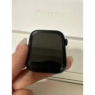 二手 🍎Apple Watch S6 44mm ⌚️GPS版  藍色  有配件  附盒裝