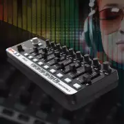 worlde EASYCONTROL.9 Mini USB Cable 9 MIDI Control Groups Controller for Win 8