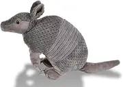 Wild Republic Armadillo Plush, 12"