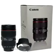 New CANON EF 24-105mm f4 L IS II USM Lens