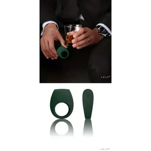 瑞典LELO-TOR 2 男性六段式時尚振動環-綠 男用 情趣用品環