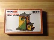 TYCO Signal Tower HO Scale BNIB