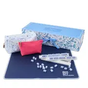 Oh My Mahjong Parisian Mahjong Travel Set