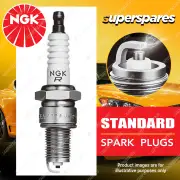 NGK Spark Plug BP6ES for Subaru Leone 1800 4x4 AM AJ Petrol 80-90