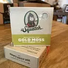 Dr Squatch Gold Moss Soap – Natural Manly Cold Process Soap Bar