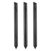 3pcs 2 in 1 Touch Screen Pen Resistive Stylus Pen, Black
