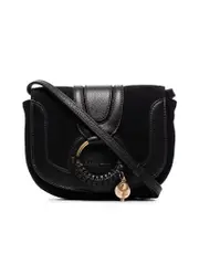 See By Chloé Hana Mini Bag in Black