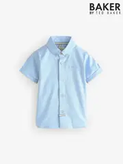 Baker by Ted Baker Oxford Shirt (E79157) | $33 - $42