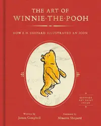 在飛比找誠品線上優惠-The Art of Winnie-the-Pooh: Ho