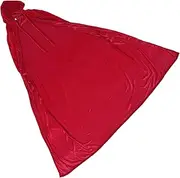 Baluue Halloween Hooded Cloak Costume Cape for Cosplay Parties Comfortable Texture Safe to Use for Dress Up Role Play Halloween Photos