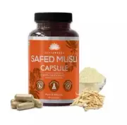 Safed Musli (CHLOROPHYTUM BORIVILIANUM) Extract Capsules 50% Saponins